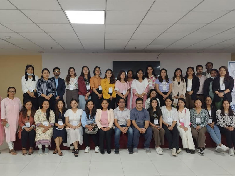 NCCDF conducted a one day workshop on Critical Care Nutrition on 12th August, 2023 at Grande International Hospital