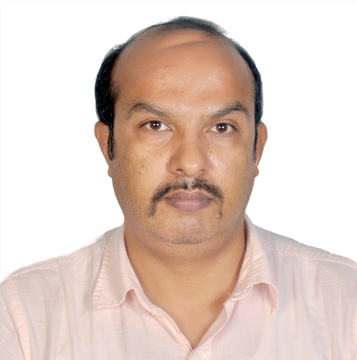 Photo of Dr. Mukunda P Kafle