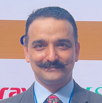 Photo of Dr. Subhash Prasad Acharya